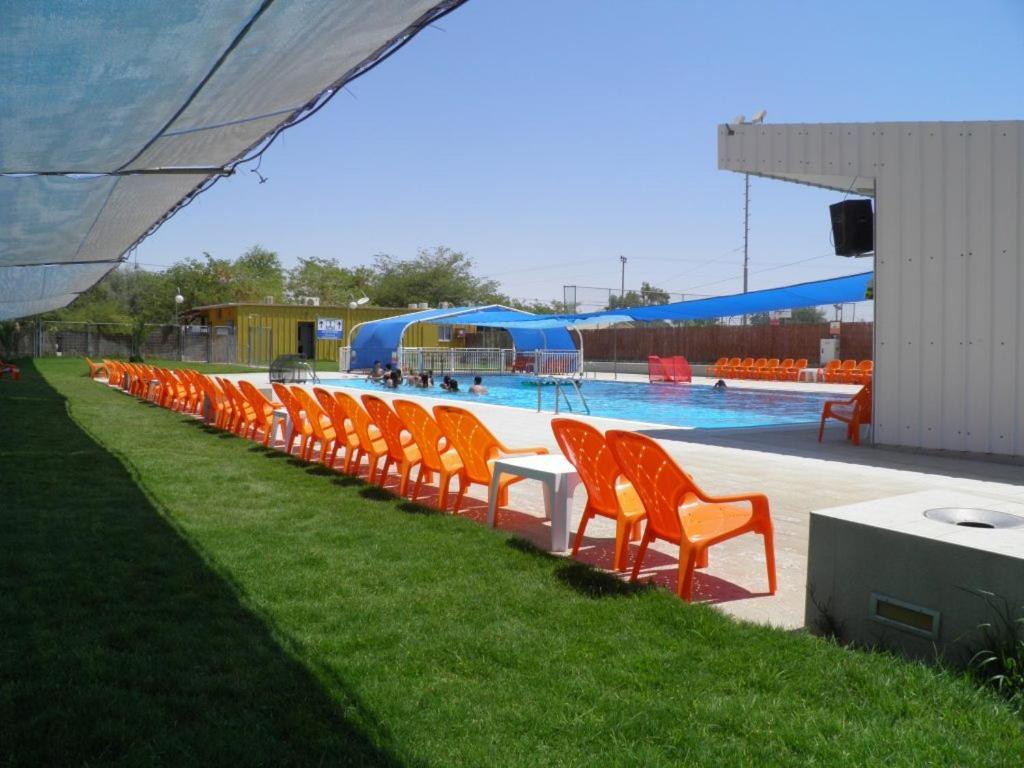 Elifaz Desert Experience Holiday Esterno foto